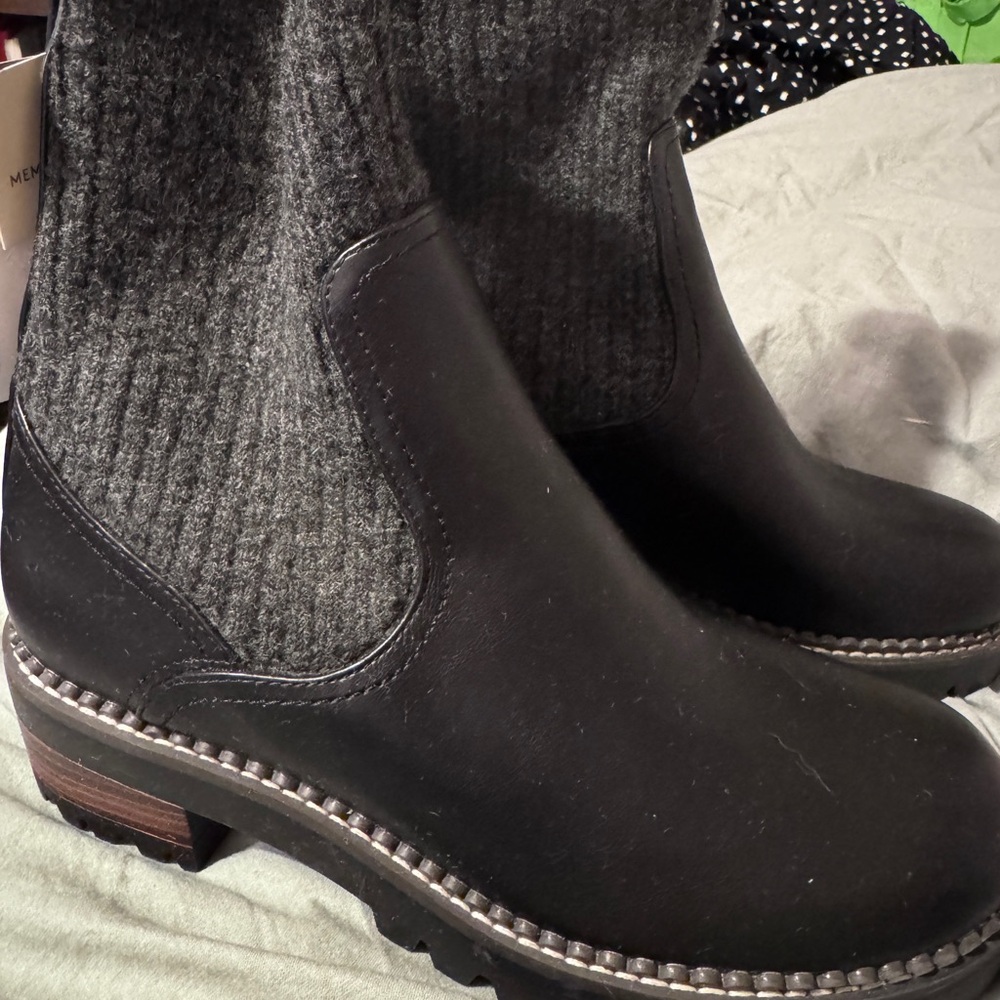 Target Boots Size 8